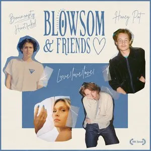 Pochette de BLOWSOM & friends de BLOWSOM