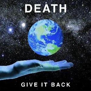 Pochette de Give It Back de Death