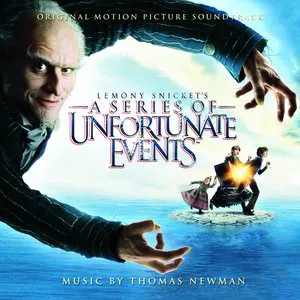 Pochette Lemony Snicket’s A Series of Unfortunate Events: Original Motion Picture Soundtrack