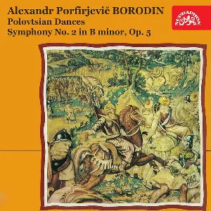 Pochette Polovtsian Dances / Symphony no. 2 in B minor, op. 5