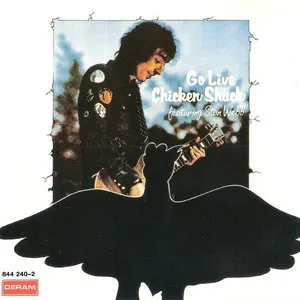 Pochette de Go Live! de Chicken Shack