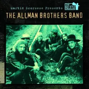 Pochette Martin Scorsese Presents the Blues: The Allman Brothers Band