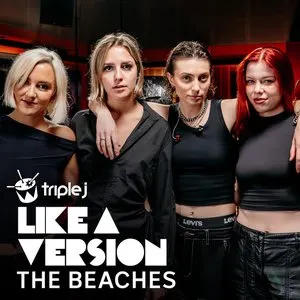 Pochette de End of Beginning (triple j Like A Version) de The Beaches