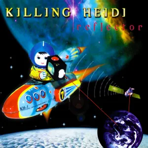 Pochette de Reflector de Killing Heidi