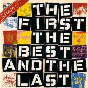 Pochette The First, the Best and the Last
