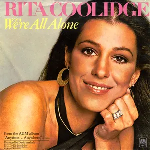 Pochette de We're All Alone de Rita Coolidge