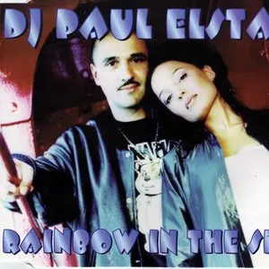 Pochette de Rainbow in the Sky de DJ Paul Elstak