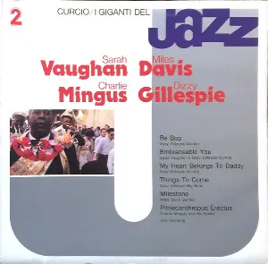Pochette I Giganti Del Jazz Vol. 2