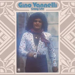 Pochette de Crazy Life de Gino Vannelli