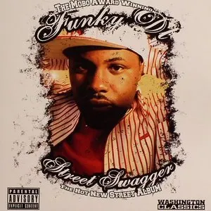 Pochette de Street Swagger de Funky DL