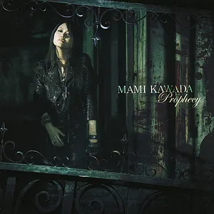 Pochette de Prophecy de Mami Kawada