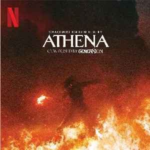 Pochette Athena