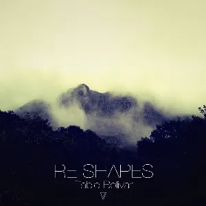 Pochette de Re:Shapes de Pablo Bolivar