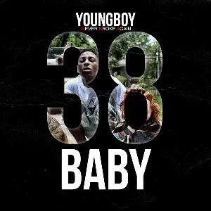 Pochette de 38 Baby de YoungBoy Never Broke Again