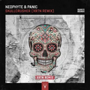Pochette de Skullcrusher (XRTN remix) de Neophyte