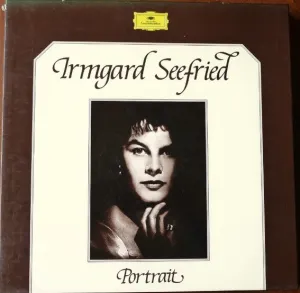 Pochette de Portrait de Irmgard Seefried