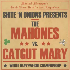 Pochette de World Heavyweight Championship de The Mahones
