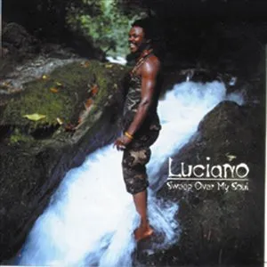 Pochette de Sweep Over My Soul de Luciano
