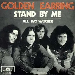 Pochette Stand by Me / All Day Watcher