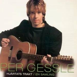 Pochette de Hjärtats Trakt de Per Gessle