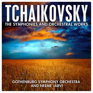 Pochette The Symphonies and Orchestral Works