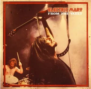 Pochette de From the Vault de Electric Mary