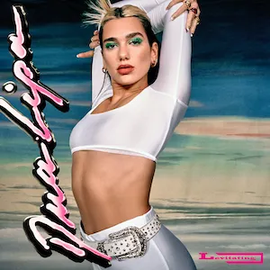 Pochette de Levitating de Dua Lipa