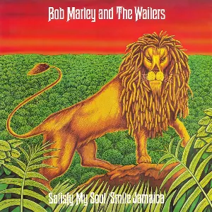 Pochette de Satisfy My Soul / Smile Jamaica de Bob Marley & The Wailers
