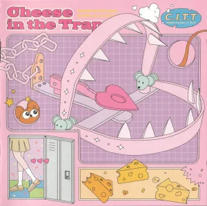 Pochette de C.I.T.T (Cheese in the Trap) de Moon Byul