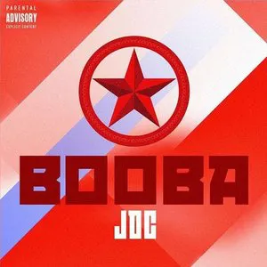 Pochette de JDC de Booba