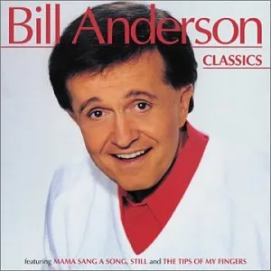 Pochette de Classics de Bill Anderson