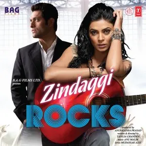 Pochette de Zindaggi Rocks de Anu Malik