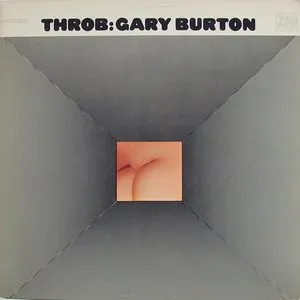 Pochette de Throb de Gary Burton