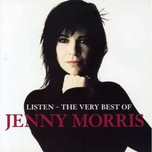 Pochette de Listen - The Very Best Of de Jenny Morris