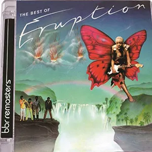 Pochette de Eruption de Eruption