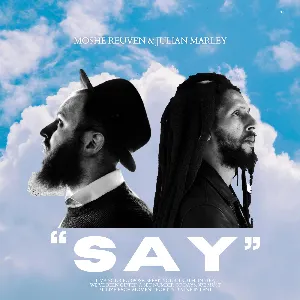 Pochette de Say de Julian Marley