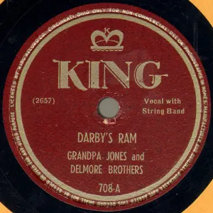 Pochette Darby's Ram / Take It on Out the Door