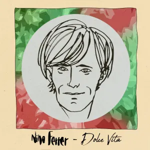 Pochette de Dolce Vita de Nino Ferrer