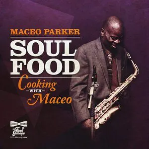 Pochette Soul Food - Cooking with Maceo