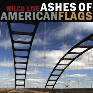 Pochette Ashes of American Flags
