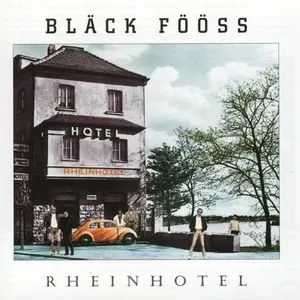 Pochette de Rheinhotel de Bläck Fööss