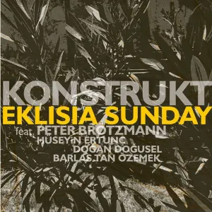 Pochette Eklisia Sunday