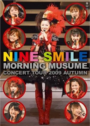 Pochette de モーニング娘。コンサートツアー 2009 秋 〜ナインスマイル〜 de Morning Musume.