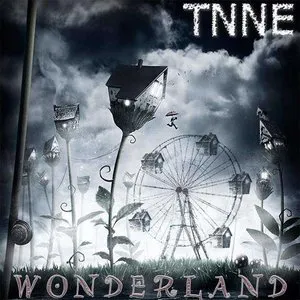 Pochette de Wonderland de TNNE