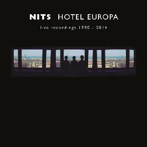 Pochette Hotel Europa: Live Recordings 1990 – 2014