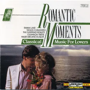 Pochette Romantic Moments, Volume 2: Tchaikovsky