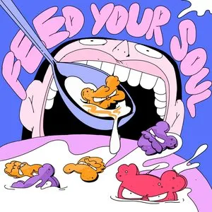 Pochette de Feed Your Soul de Teddy Killerz