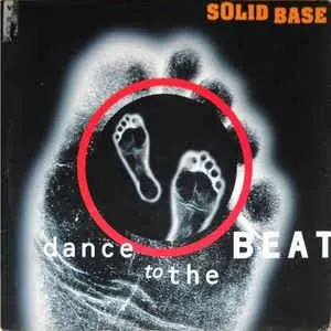 Pochette de Dance to the Beat de Solid Base