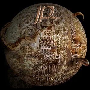 Pochette de Cannibales de JPL