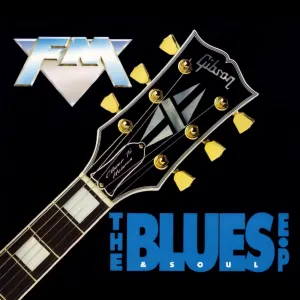 Pochette de The Blues & Soul E.P. de FM